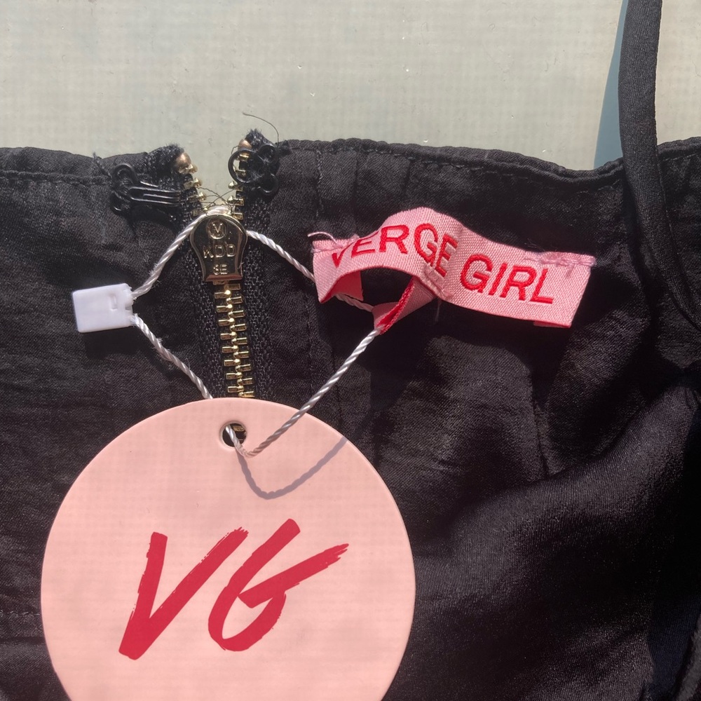 Brand new verge girl crop top - Picture 2 of 4